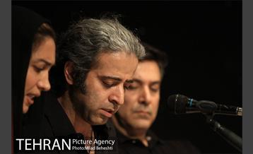 فیلمنامه خوانی سگ کشی در فرهنگسرای اندیشه‎ 6