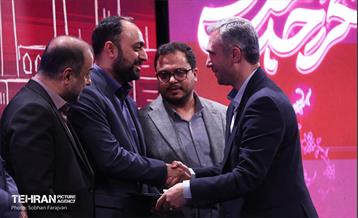 مراسم «شُکر خدمت» 31