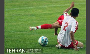 دیدار دوستانه پرسپولیس تهران و پرسپولیس قائمشهر 12