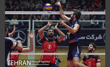 بانک سرمایه با غلبه بر پیکان قهرمان شد