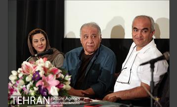 نشست خبری فیلم سینمایی تیک آف‎ 10