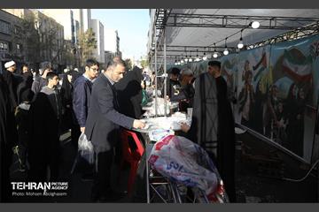 نماز عید سعید فطر در مصلای تهران 86