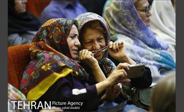 همایش ارتقا سلامت ویژه سالمندان با عنوان آلزایمر 16