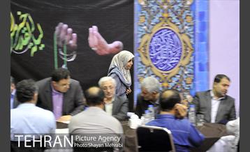 نشست شهردار تهران با جانبازان منطقه 8 پایتخت 25