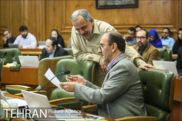 صد و پنجاه و چهارمین جلسه شورا شهر 4