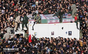 شکوه بدرقه / وحید شیخی