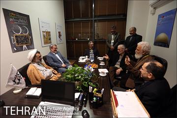 روز پنجم دوازدهمین جشنواره بین المللی سینماحقیقت 21
