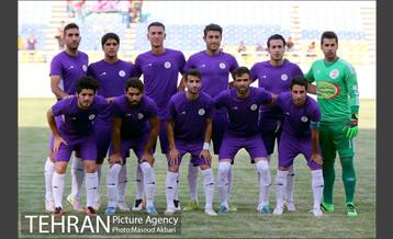 دیدار دوستانه پرسپولیس و خونه به خونه 5