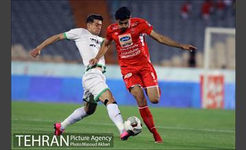 دیدار تیم های پرسپولیس تهران و ماشین سازی  18
