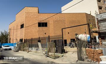 میادین میوه و تره‌بار در حال احداث 1