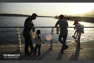 همایش پیاده روی خانوادگی کارکنان سازمان آتش نشانی  29