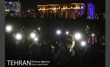 جشن شادستان در دریاچه شهدای خلیج فارس 15