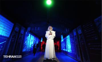 جشنواره «بهار قرآن، بهار زندگی» در بوستان ملت 30