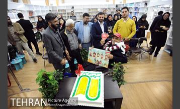 مراسم حال خوش خواندن 10