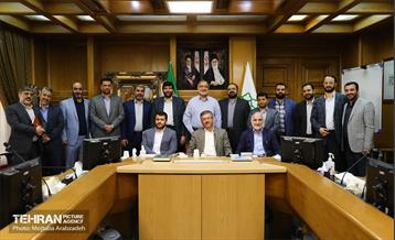 نقد و بررسی عملکرد معاونت «حراست» در سال گذشته و سال جدید 17