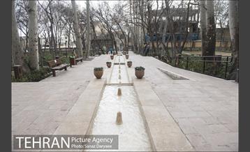 بوستان باغ ایرانی ده ونک 18