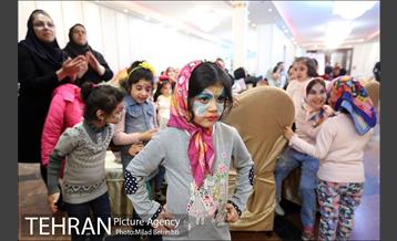 جشن افتتاح موسسه خیریه مهرآفرینان حافظ‎ 18