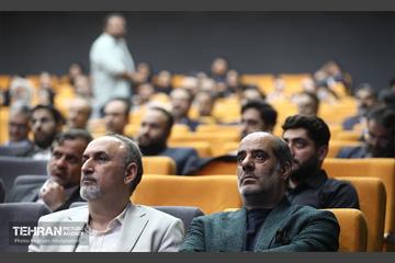 نشست مدیران ارتباطی شهرداری تهران 31