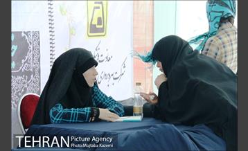 فعالیت معاونت فرهنگی و اجتماعی مترو تهران به مناسبت نمایشگاه کتاب 10