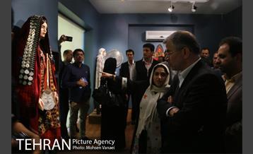 افتتاحیه موزه و عروسک و فرهنگ ایران 19