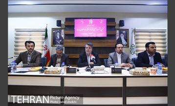 نشست صمیمی شهردار منطقه 5 با اصحاب رسانه 7