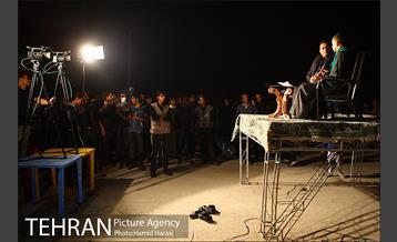 زائران اربعین حسینی در مرز شلمچه 7