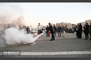دوره آموزشی خبرنگاری بحران 5