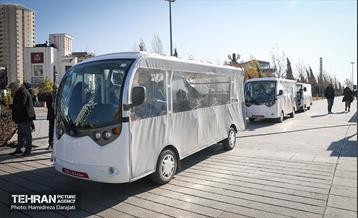 تور تهرانگردی ویـژه خانواده دیپلماتیک در منطقه 22