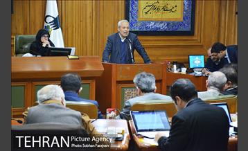 صد و نود و سومین جلسه شورای شهر 30