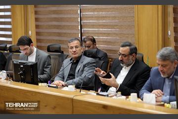 یکصدوبیست‌وچهارمین نشست مجمع کلانشهرهای ایران 17