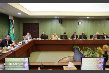 انعقاد تفاهم‌نامه بین شهرداری تهران و وزارت جهادکشاورزی 10