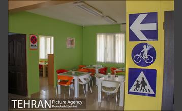 پارک ترافیک منطقه 9