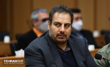 دیدار صمیمانه شهردار تهران با جانبازان شهرداری تهران 8