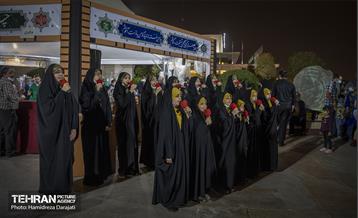 جشنواره رمضان برج میلاد 19