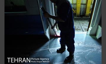 مترو واش تهران 4