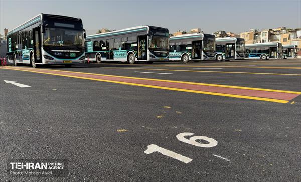 ایستگاه شارژ برقی هنگام 26