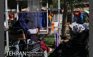 مراسم روز عیدقربان در آسایشگاه خیریه کهریزک 18