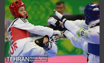 رقابت تکواندو بازی های کشورهای اسلامی 26