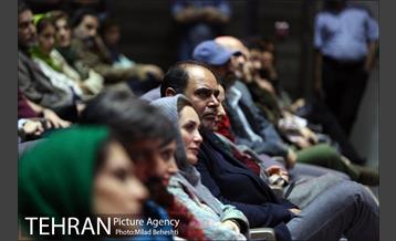جشن انتشار دو فیلم مستند رخشان بنی اعتماد در پردیس چارسو‎ 9