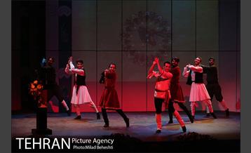 مراسم معرفی برگزیدگان مسابقه عکس پوسترهویت بصری نمایشنامه نویس و پِژوهش 27