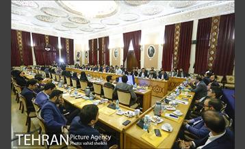 جلسه دورنگاه شهرداری تهران  8