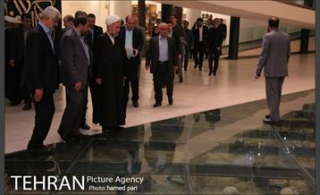 بازدید مدیران فرهنگی شهرداری تهران از باغ موزه دفاع مقدس 12