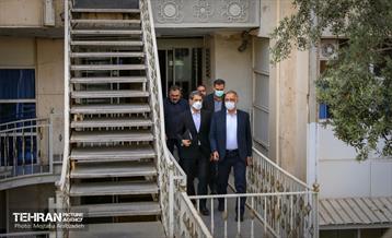 مراسم ورود ۲۰ ون‌ ویژه به ناوگان خدمات‌رسانی به معلولان و جانبازان 8