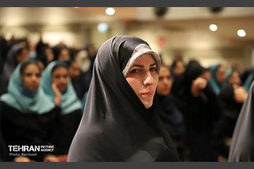 آیین گرامیداشت روز «دختر» 43