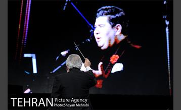 شب موسیقی انقلاب در منطقه گردشگری عباس آباد 35