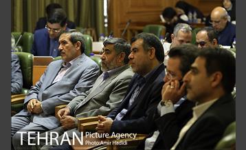 دویست و هشتاد و نهمین جلسه علنی شورای اسلامی شهر تهران 15
