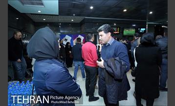 اکران خصوصی فیلم سینمایی افسونگر‎ 4