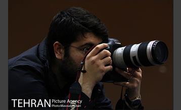 نشست خبری رییس فدراسیون والیبال