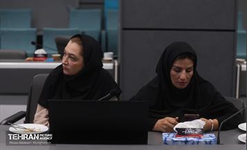 نشست خبری معاون خدمات‌شهری و محیط‌زیست شهرداری تهران 25