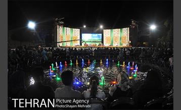 ویژه برنامه جشن رمضان در باغ موزه قصر 6